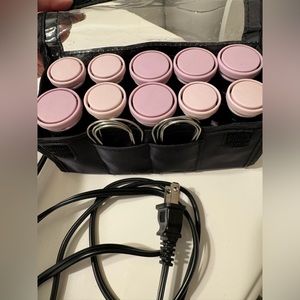 Hot rollers remington